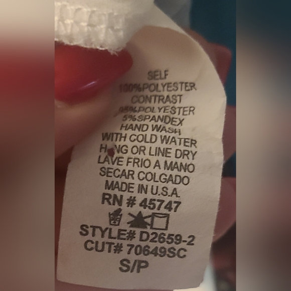 Las Vegas Royalty Size Small Bling Detailed Dress- Excellent Condition - Picture 12 of 14